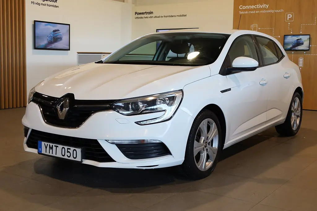 Renault Mégane 2017