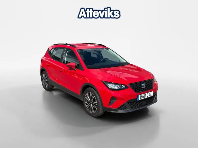 SEAT Arona 2024