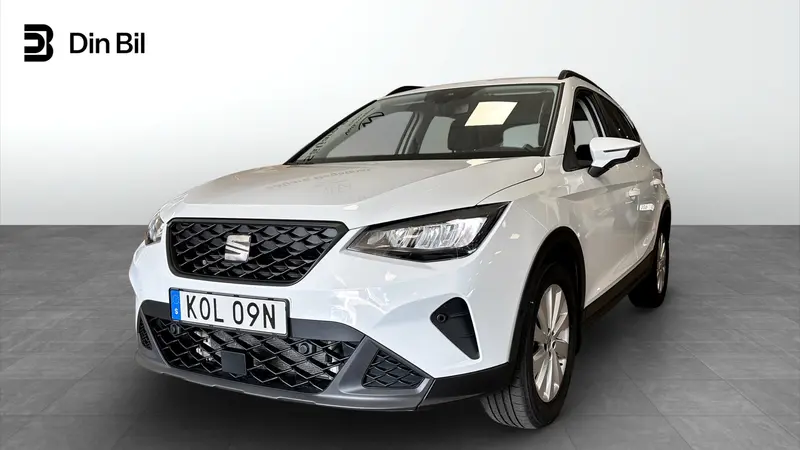 SEAT Arona 2025