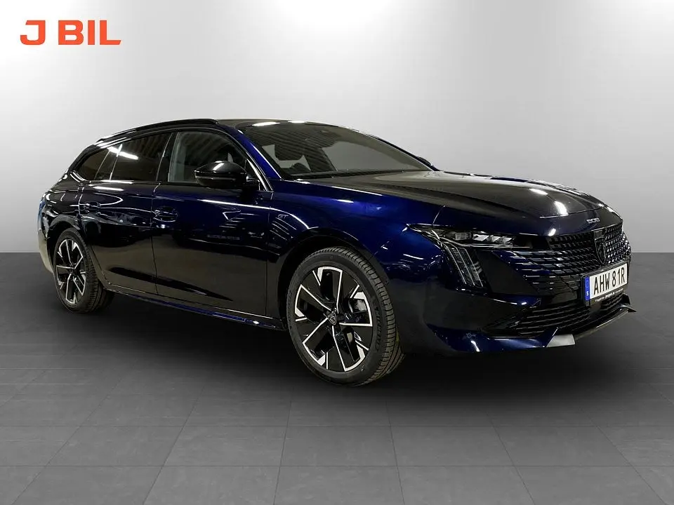 Peugeot 508 2024