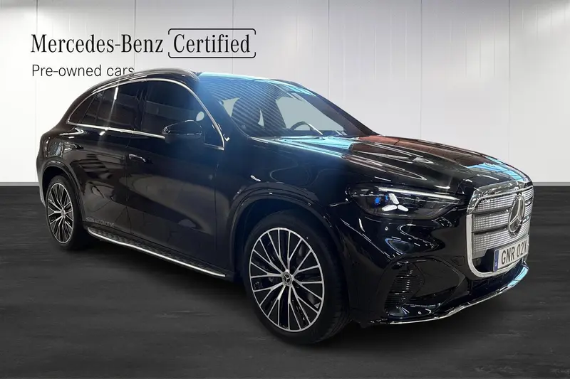 Mercedes-Benz GLC 2027