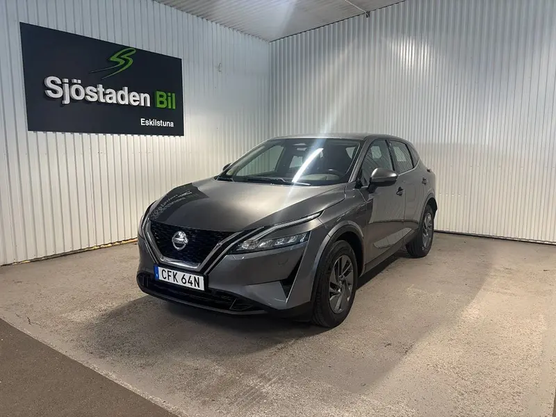 Nissan Qashqai 2022