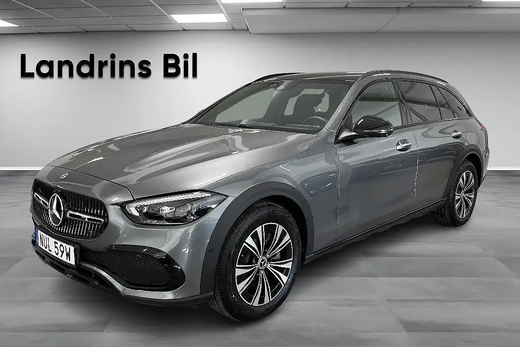 Mercedes-Benz C-Klass 2026