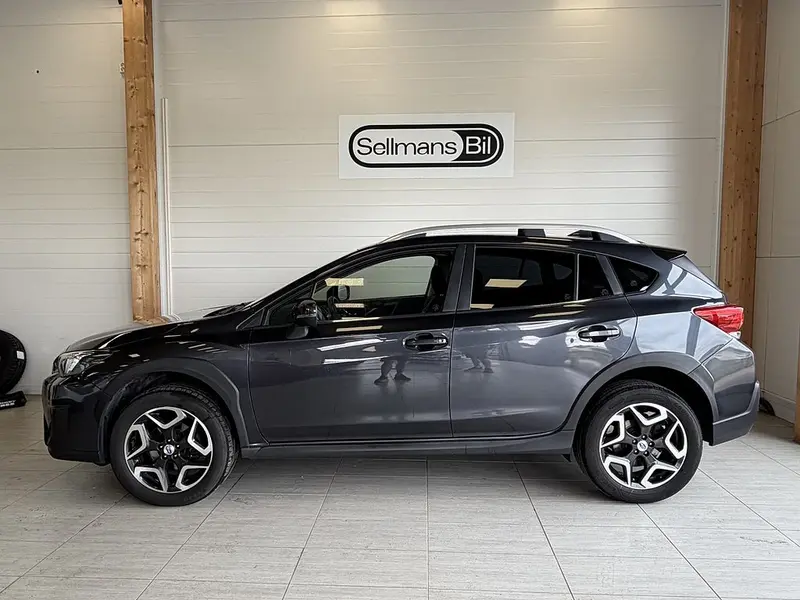 Subaru XV 2018
