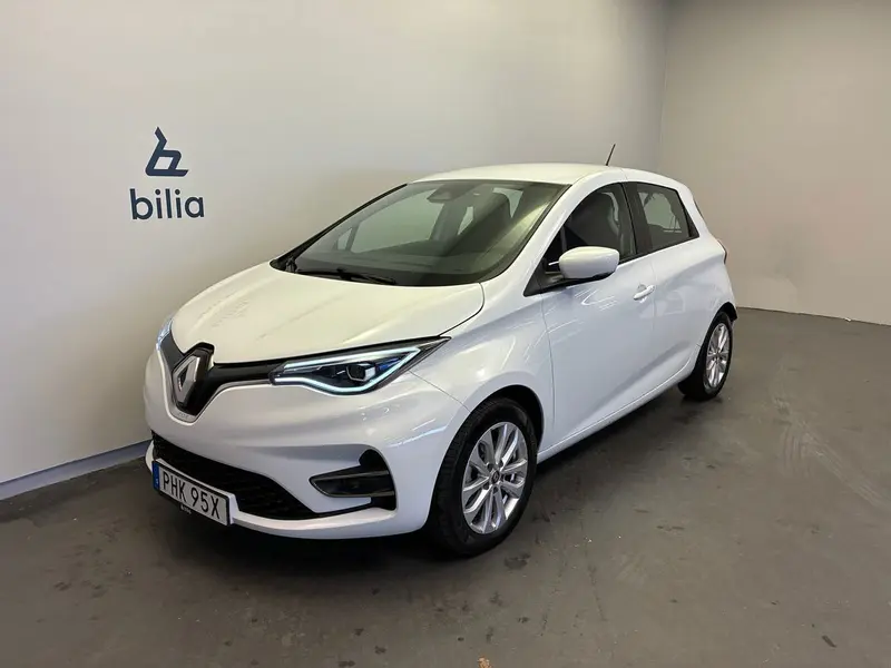 Renault ZOE 2022