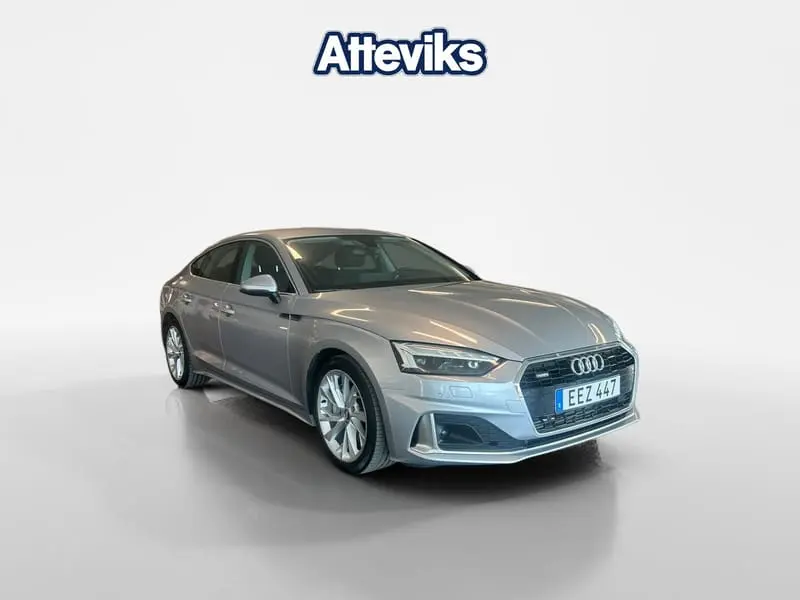 Audi A5 2021