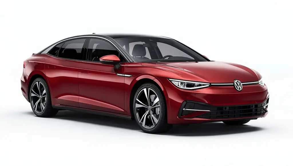 Volkswagen ID.7 2026