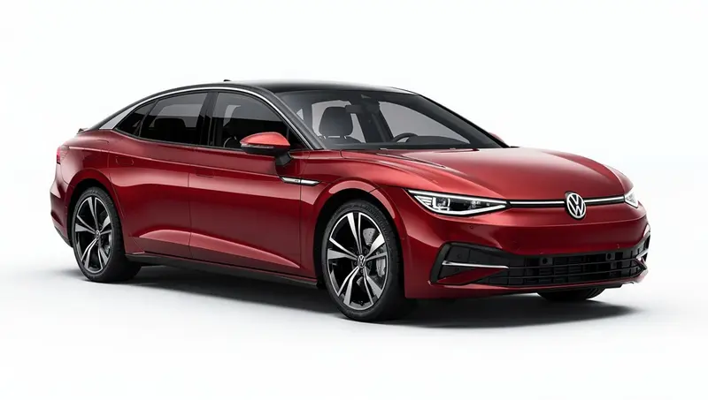 Volkswagen ID.7 2026