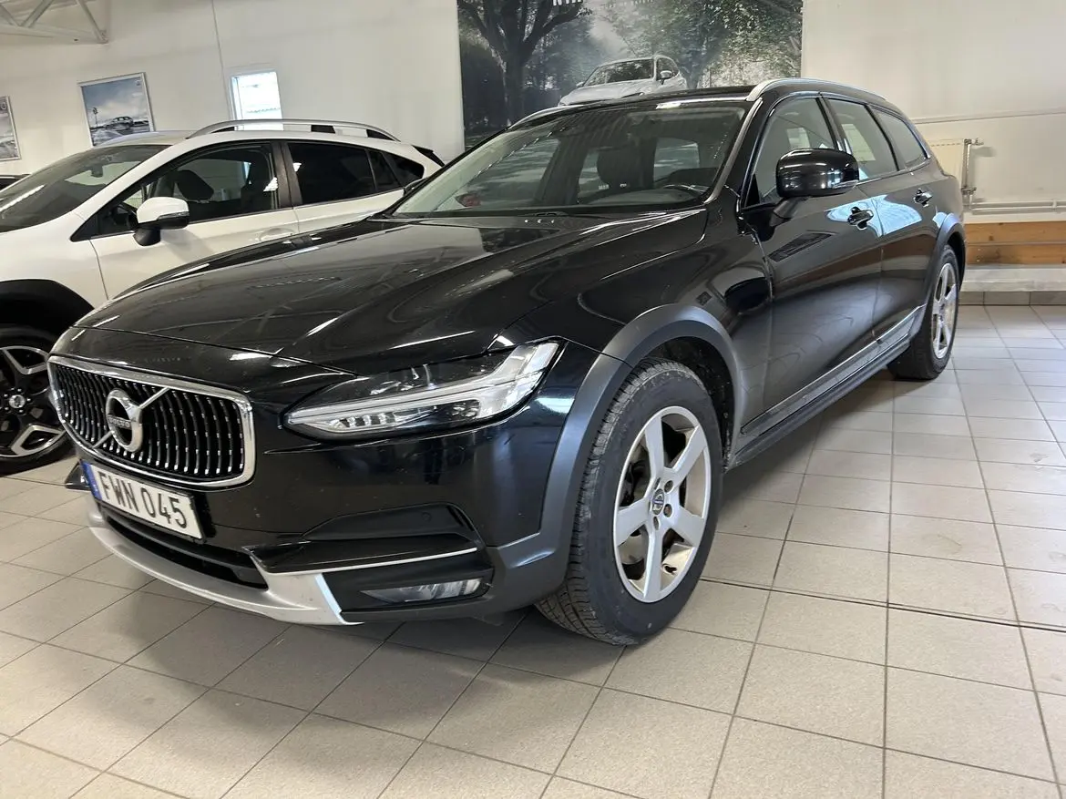 Volvo V90 2018