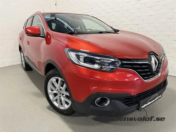 Renault Kadjar 2016