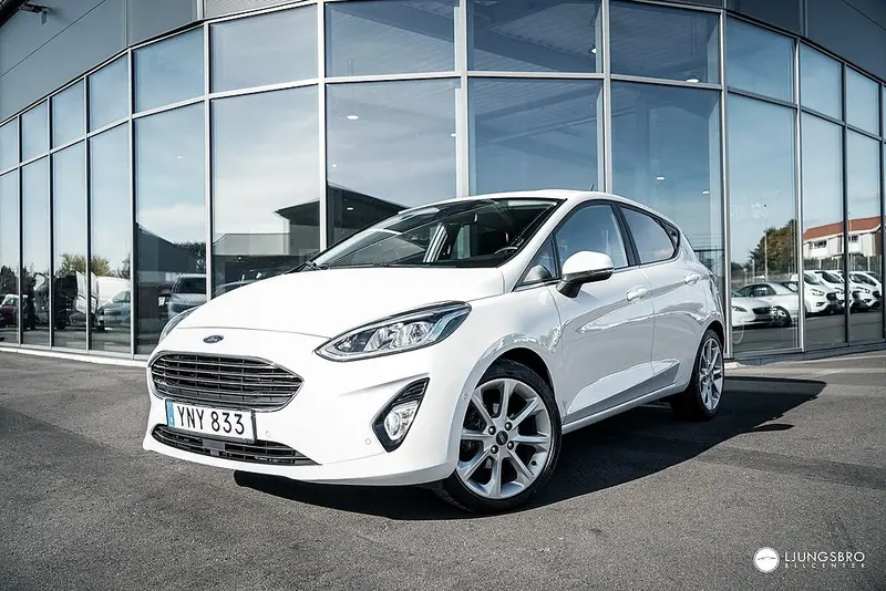 Ford Fiesta 2018