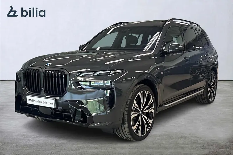 BMW X7 2026