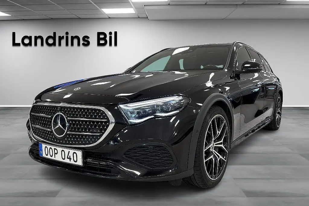 Mercedes-Benz E-Klass 2024