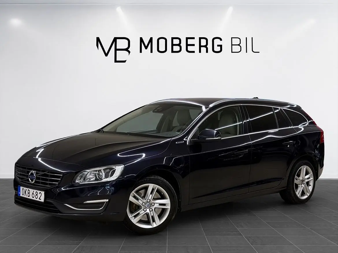 Volvo V60 2017