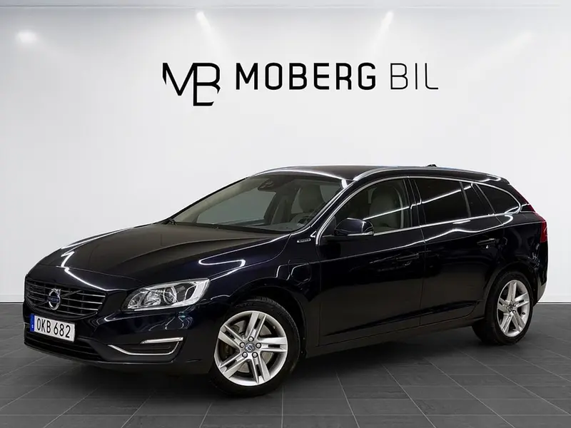 Volvo V60 2017