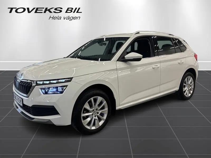 Skoda Kamiq 2022