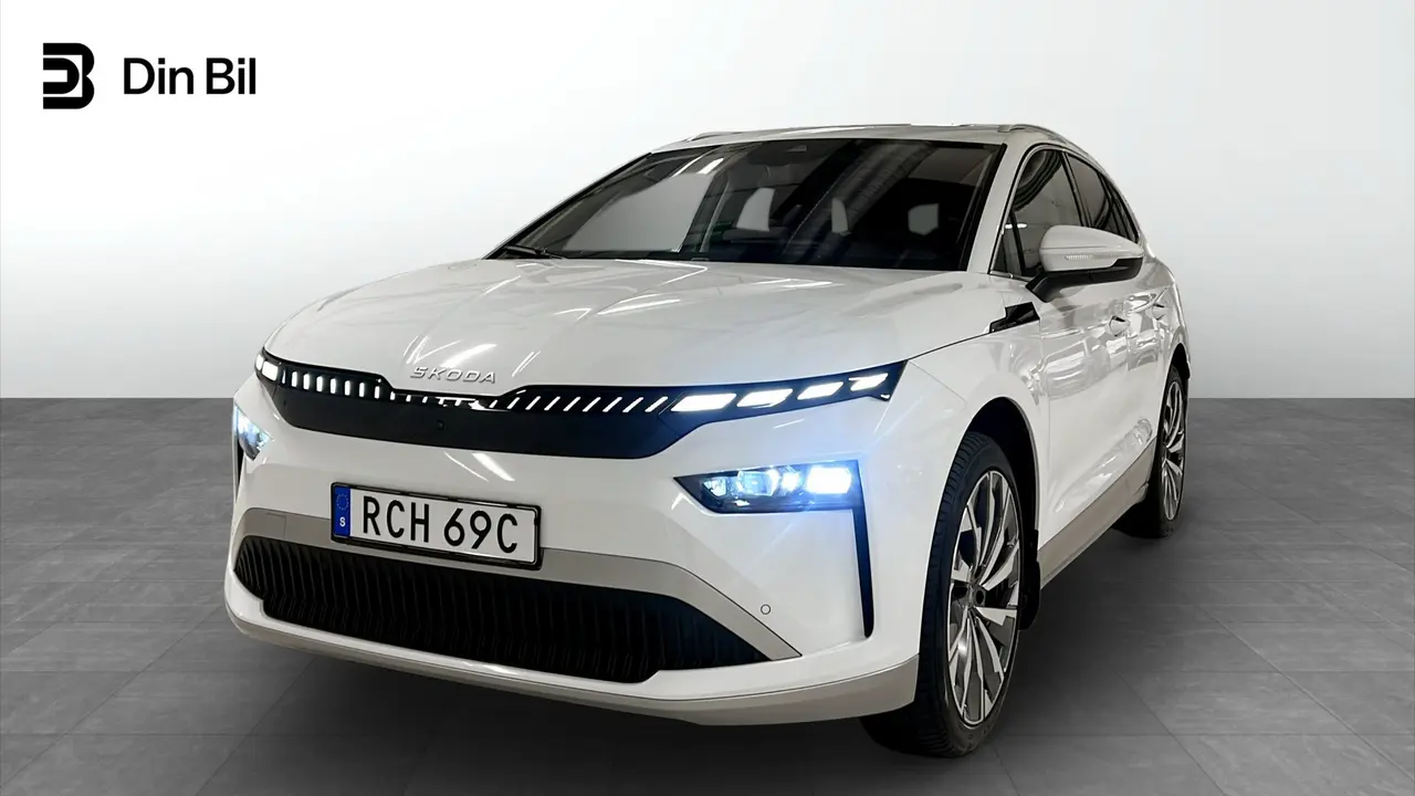 Skoda Enyaq 2026