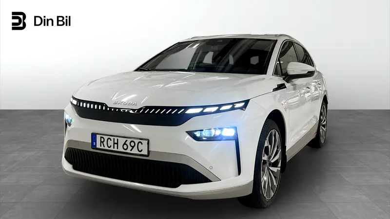 Skoda Enyaq 2026