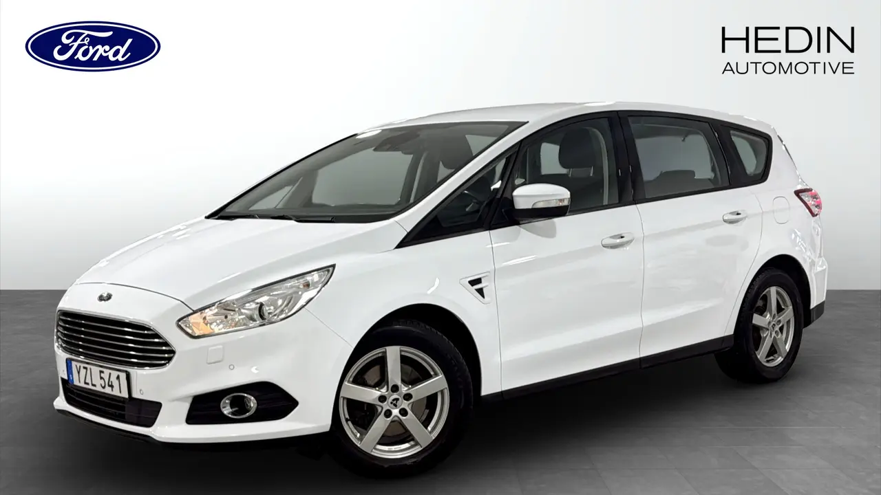 Ford S-Max 2018