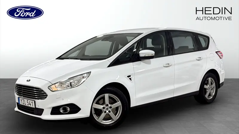 Ford S-Max 2018