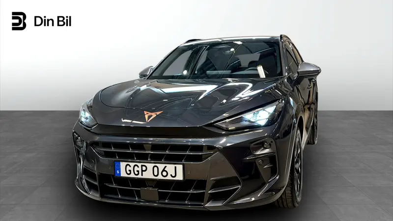 CUPRA Terramar 2025