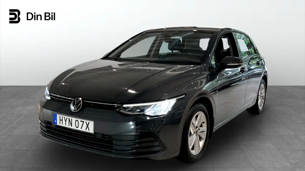 Volkswagen Golf 2021