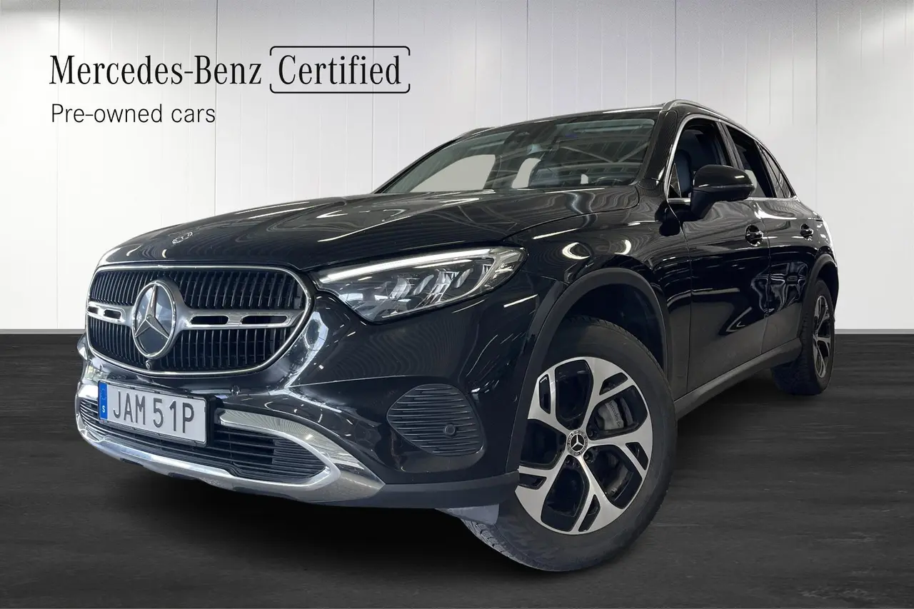Mercedes-Benz GLC 2024