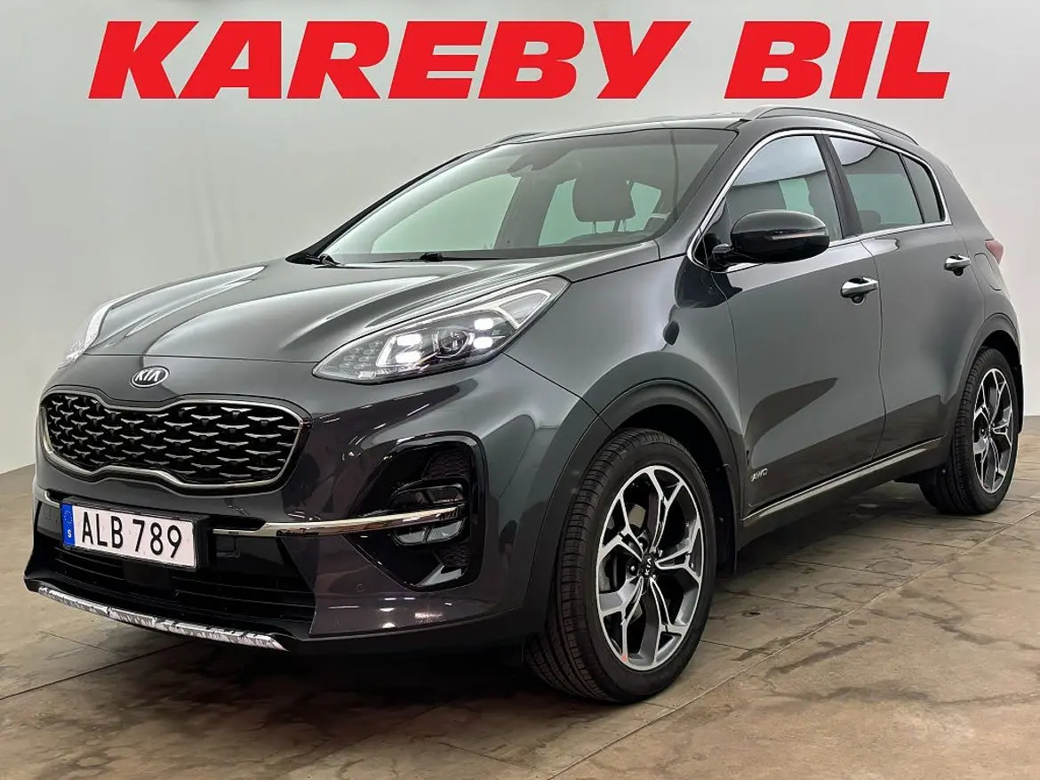 Kia Sportage 2019