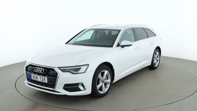 Audi A6 2024