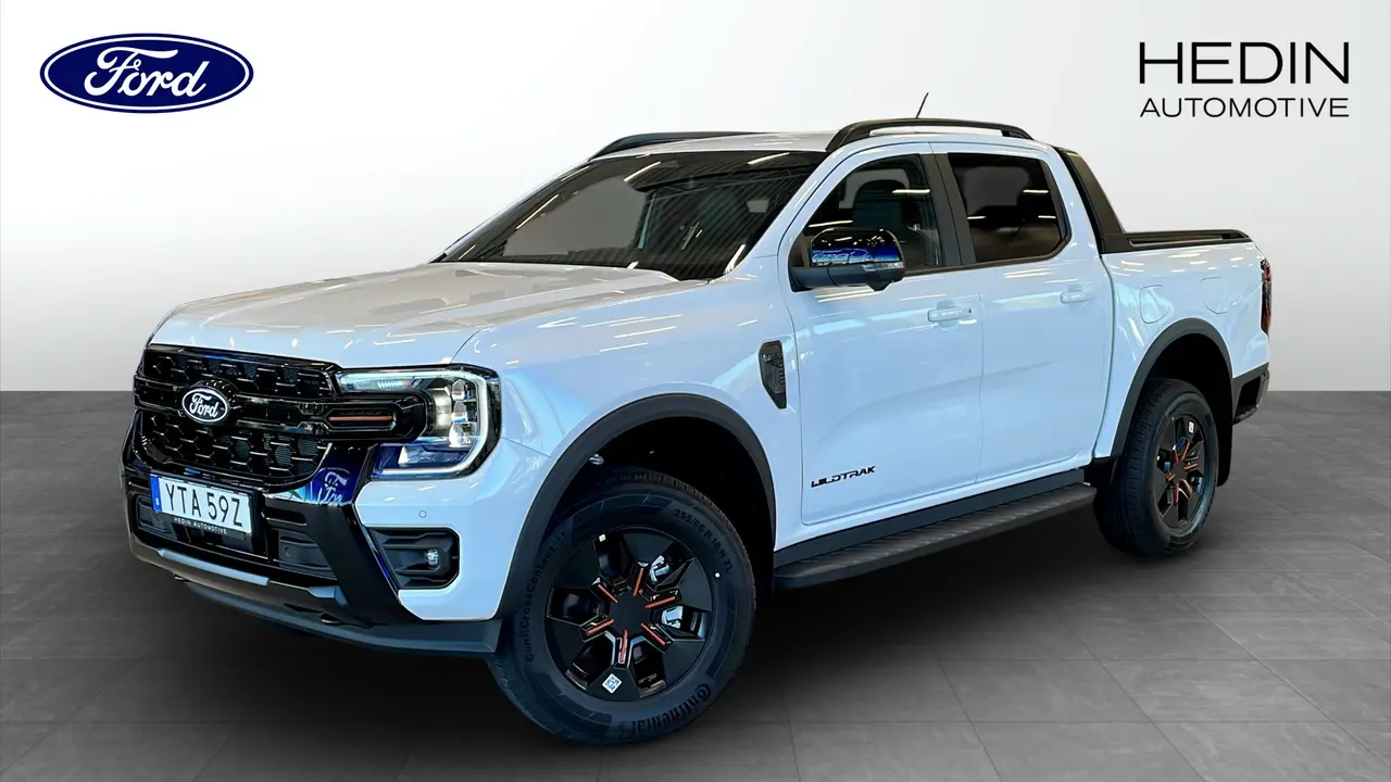 Ford Ranger 2026