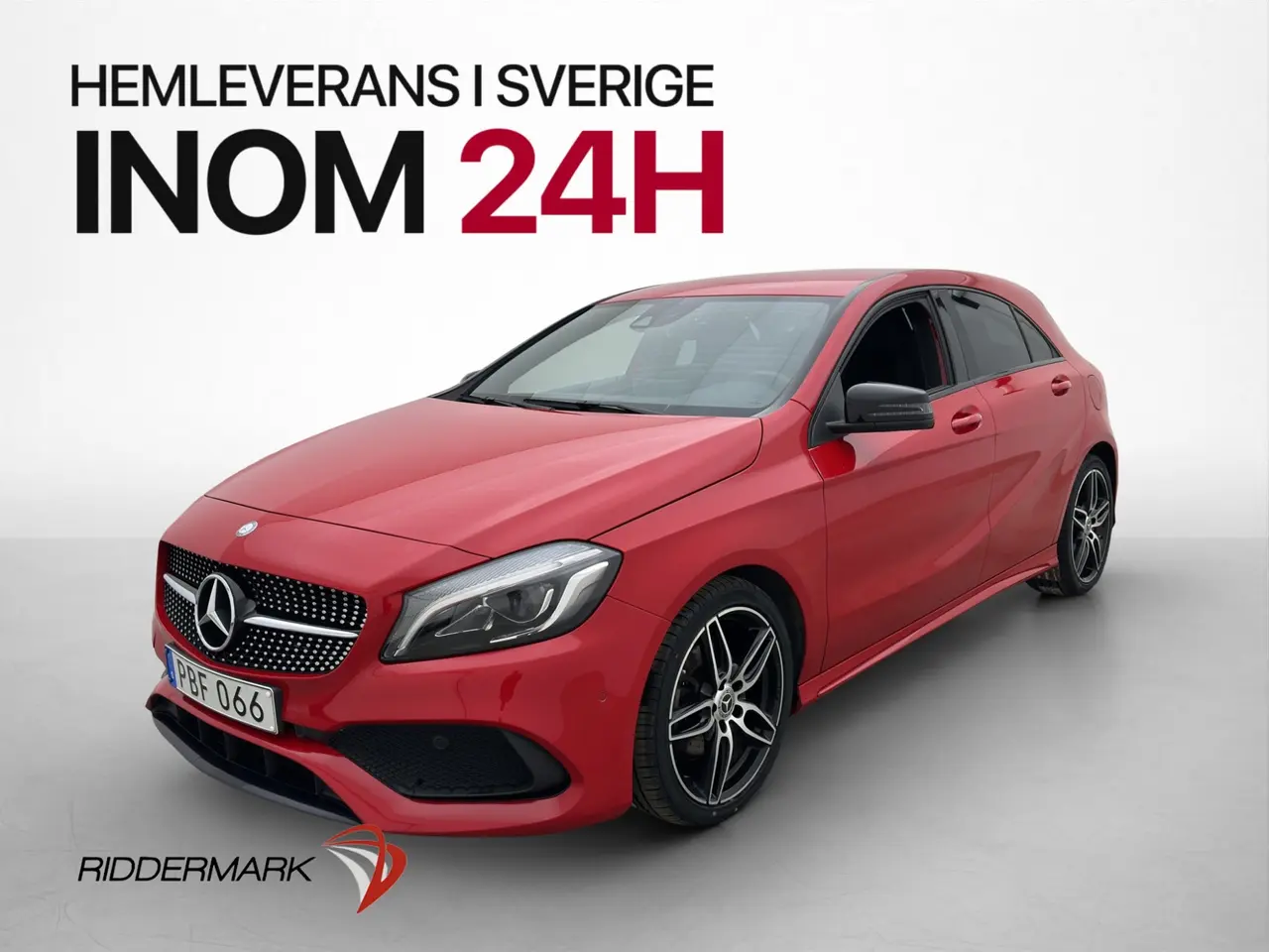 Mercedes-Benz A-Klass 2017