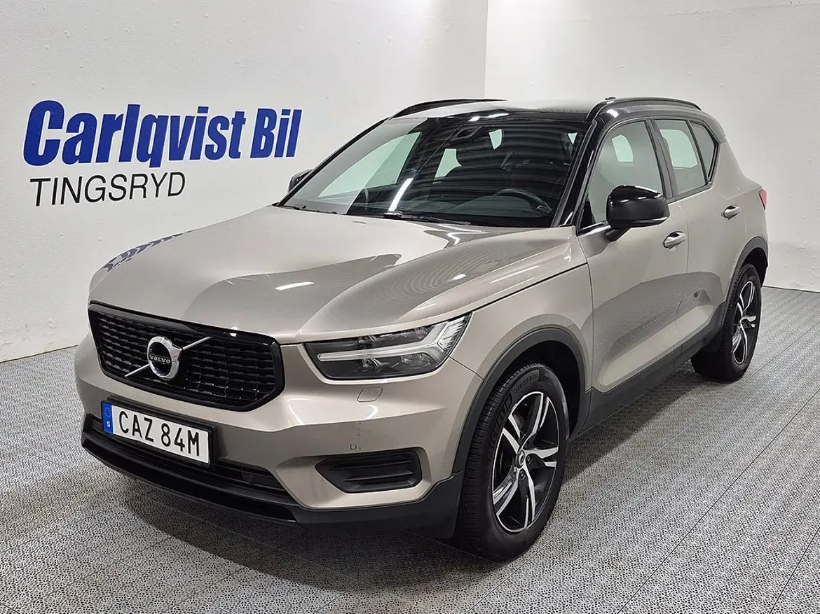 Volvo XC40 2022