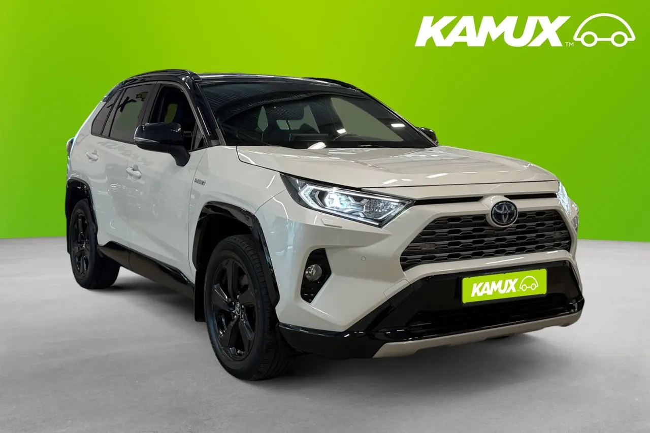 Toyota RAV4 2019