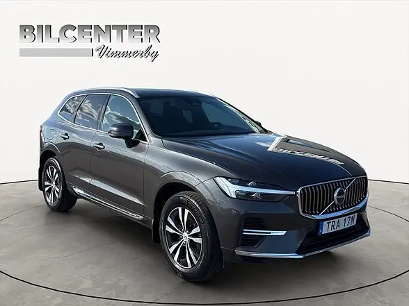 Volvo XC60 2023