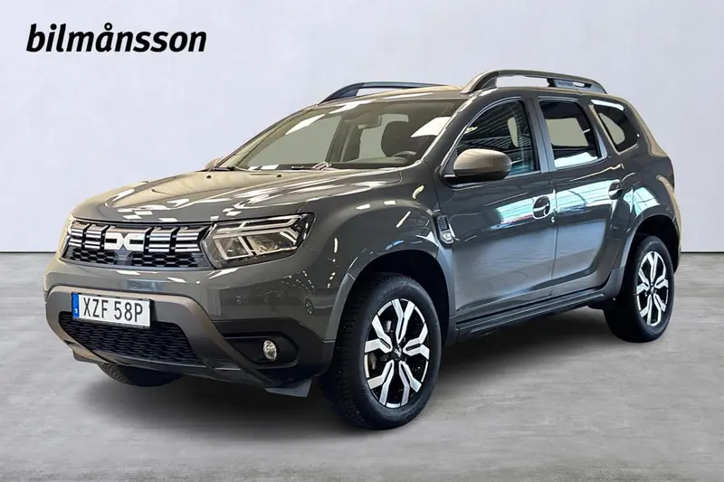 Dacia Duster 2023