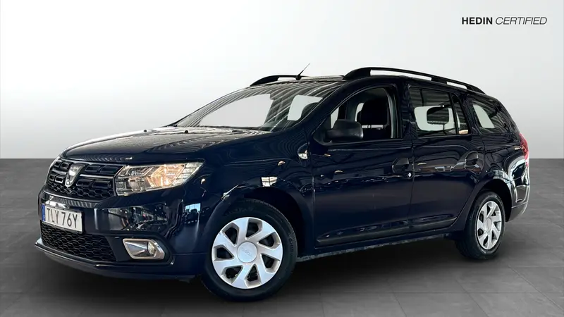 Dacia Logan 2019