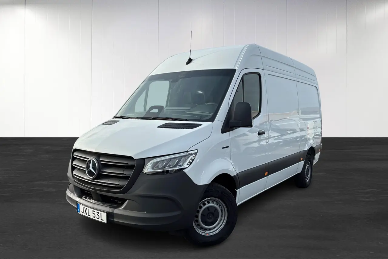 Mercedes-Benz Sprinter 2025