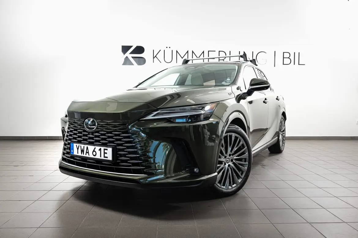 Lexus RX 2024