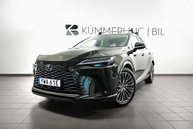 Lexus RX 2024