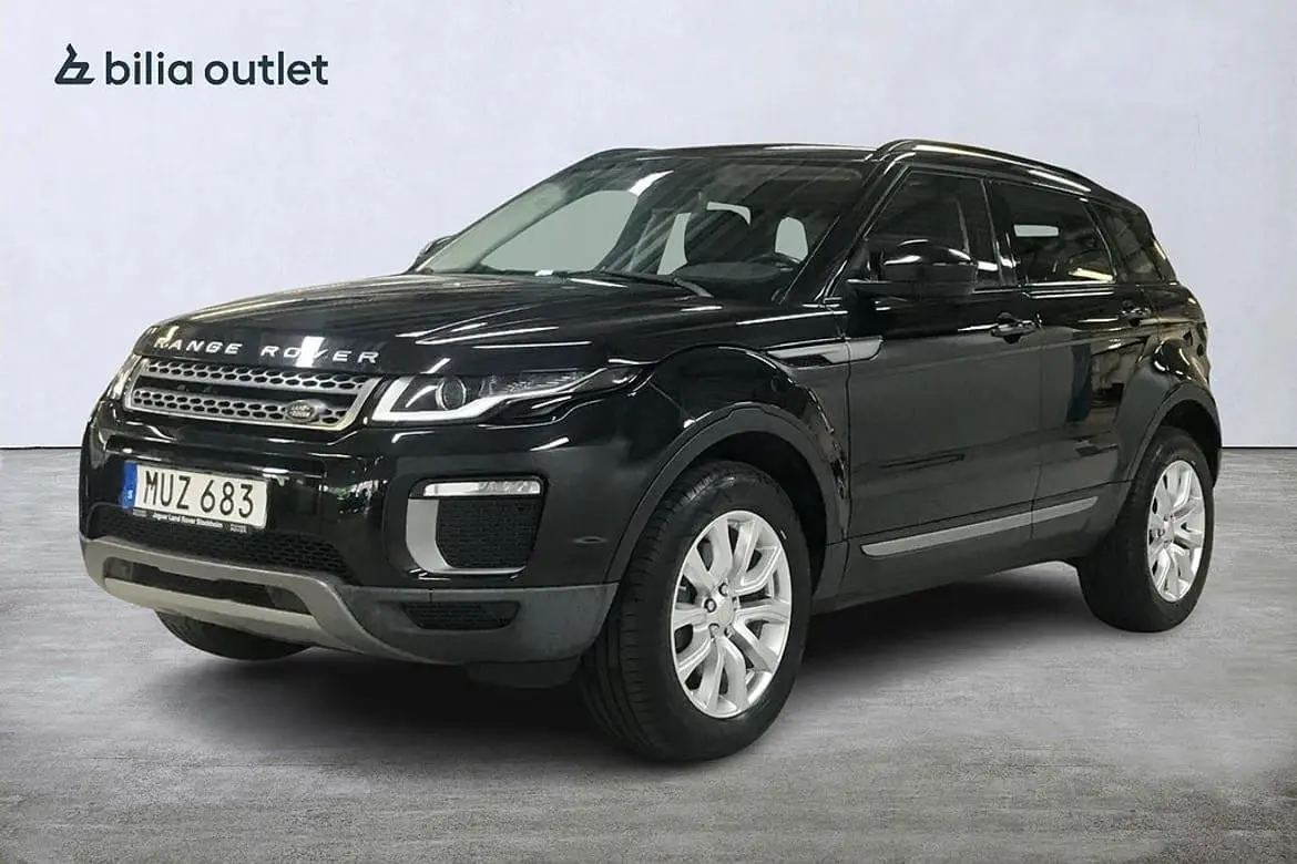 Land Rover Range Rover Evoque 2016