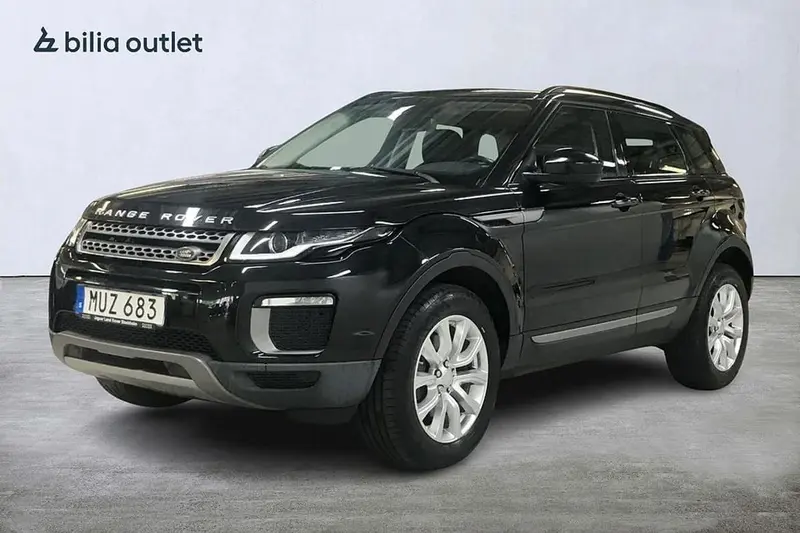 Land Rover Range Rover Evoque 2016