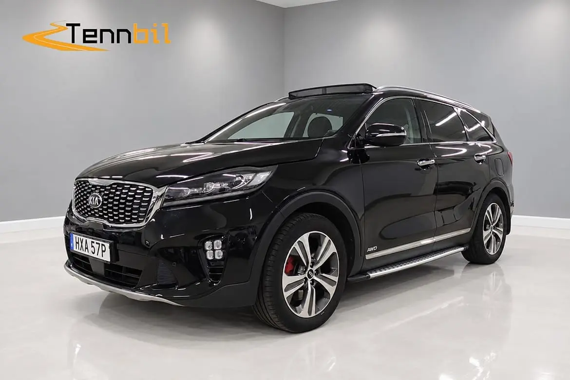 Kia Sorento 2020