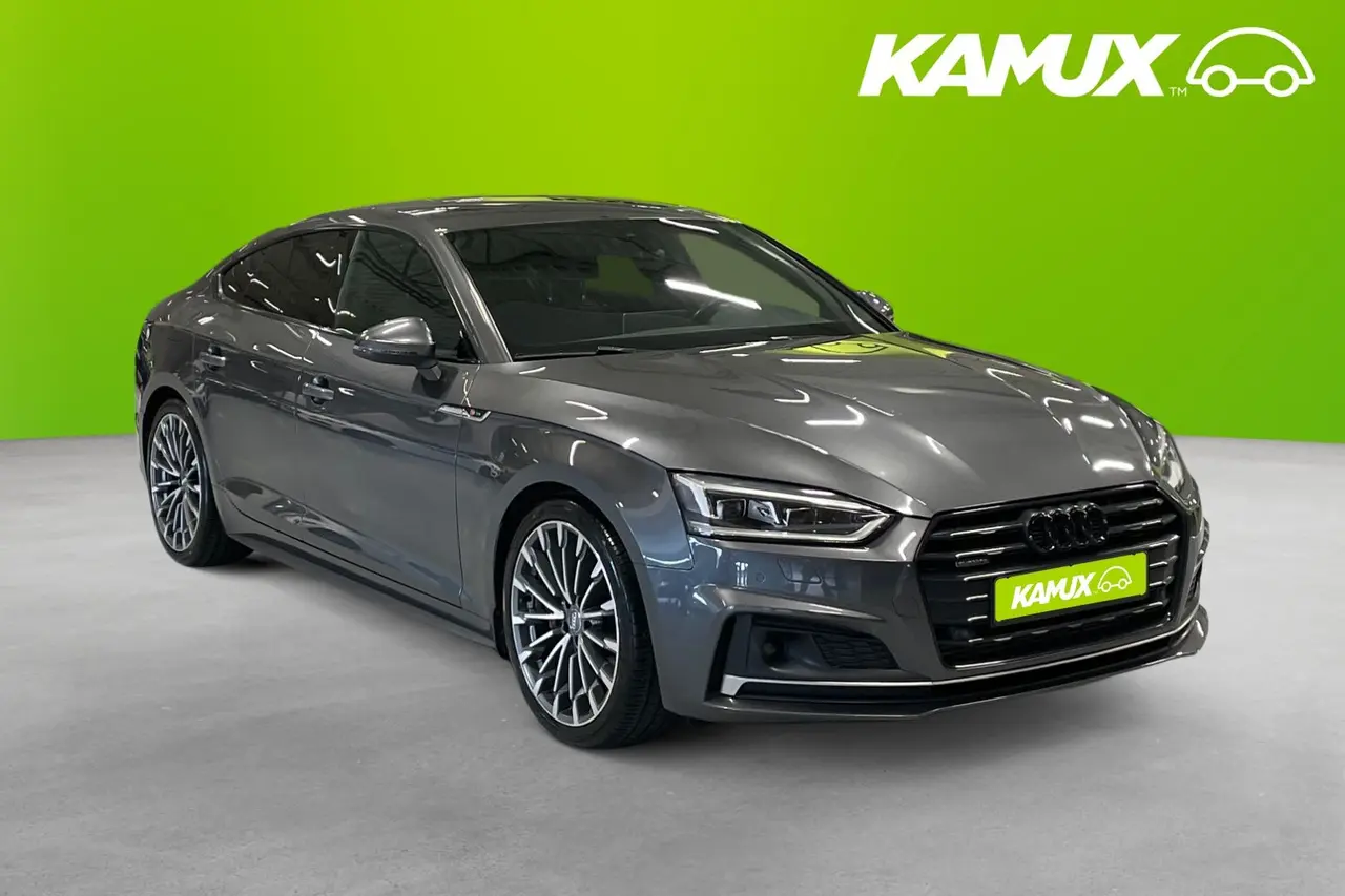 Audi A5 2018