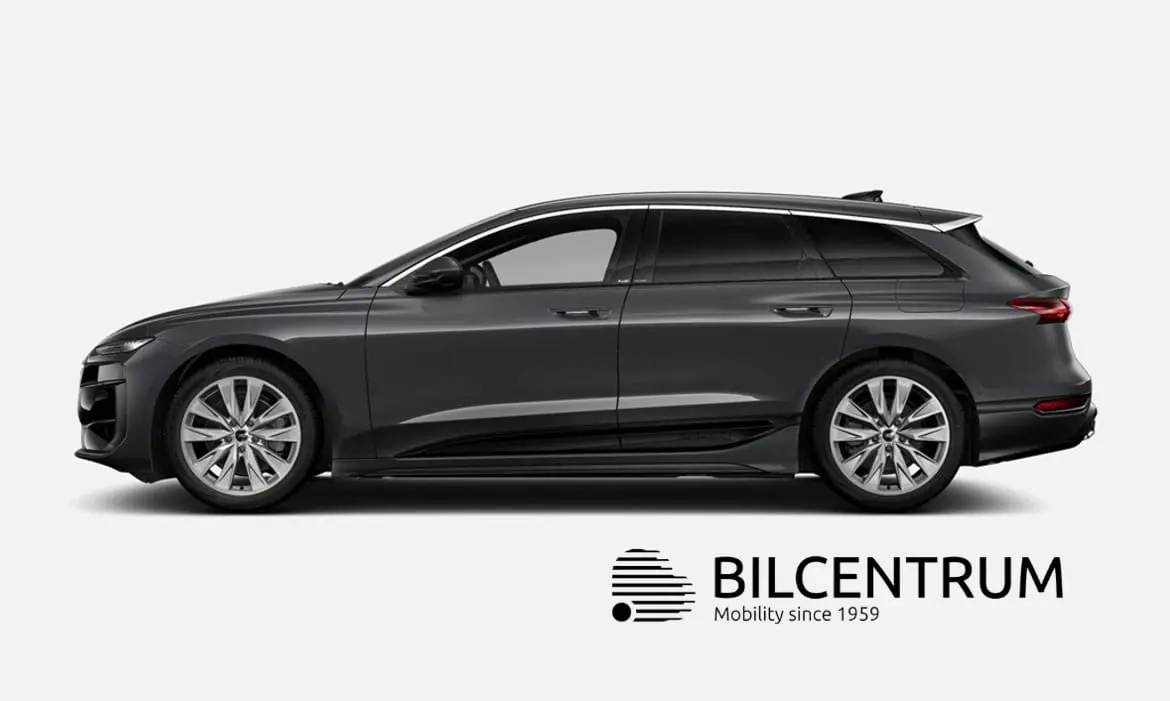 Audi A6 e-tron 2027