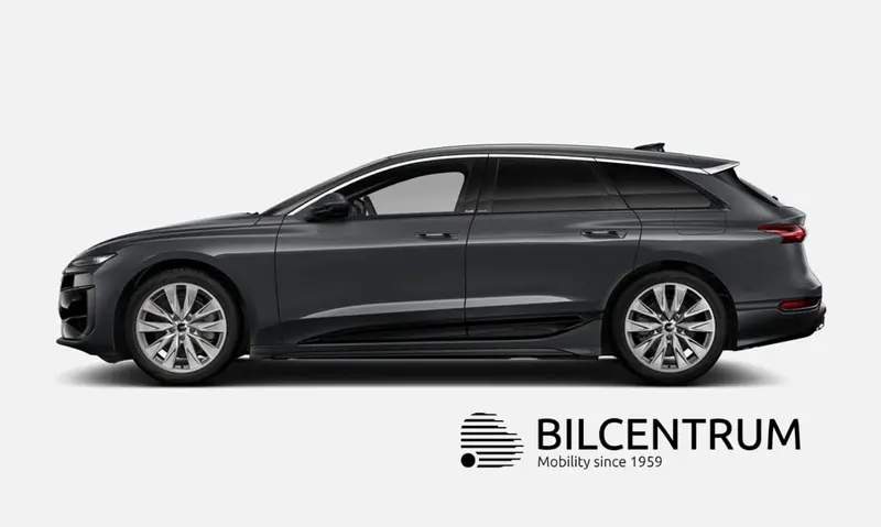 Audi A6 e-tron 2027