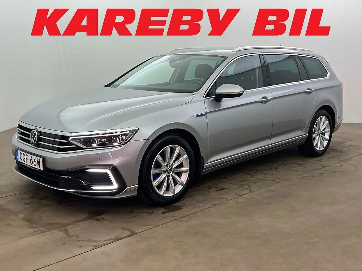 Volkswagen Passat 2023