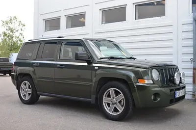 Jeep Patriot