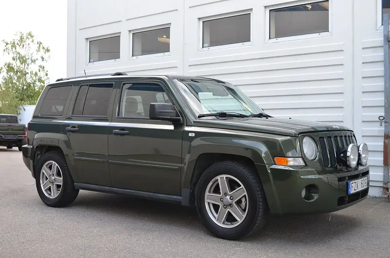 Jeep Patriot 2007