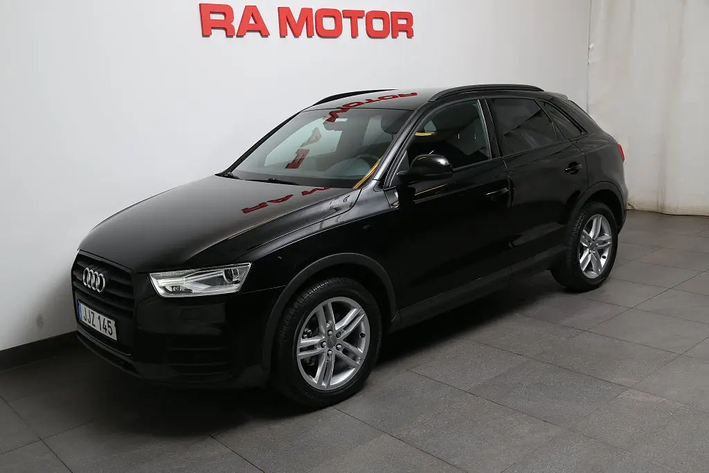 Audi Q3 2016
