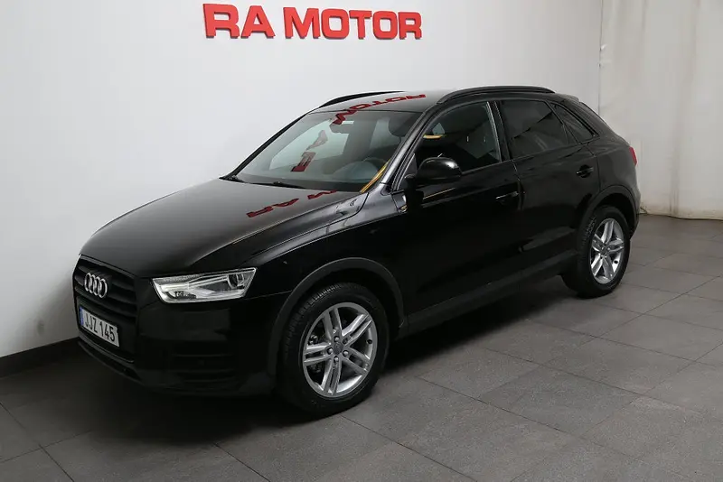 Audi Q3 2016